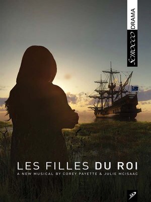 cover image of Les Filles du Roi